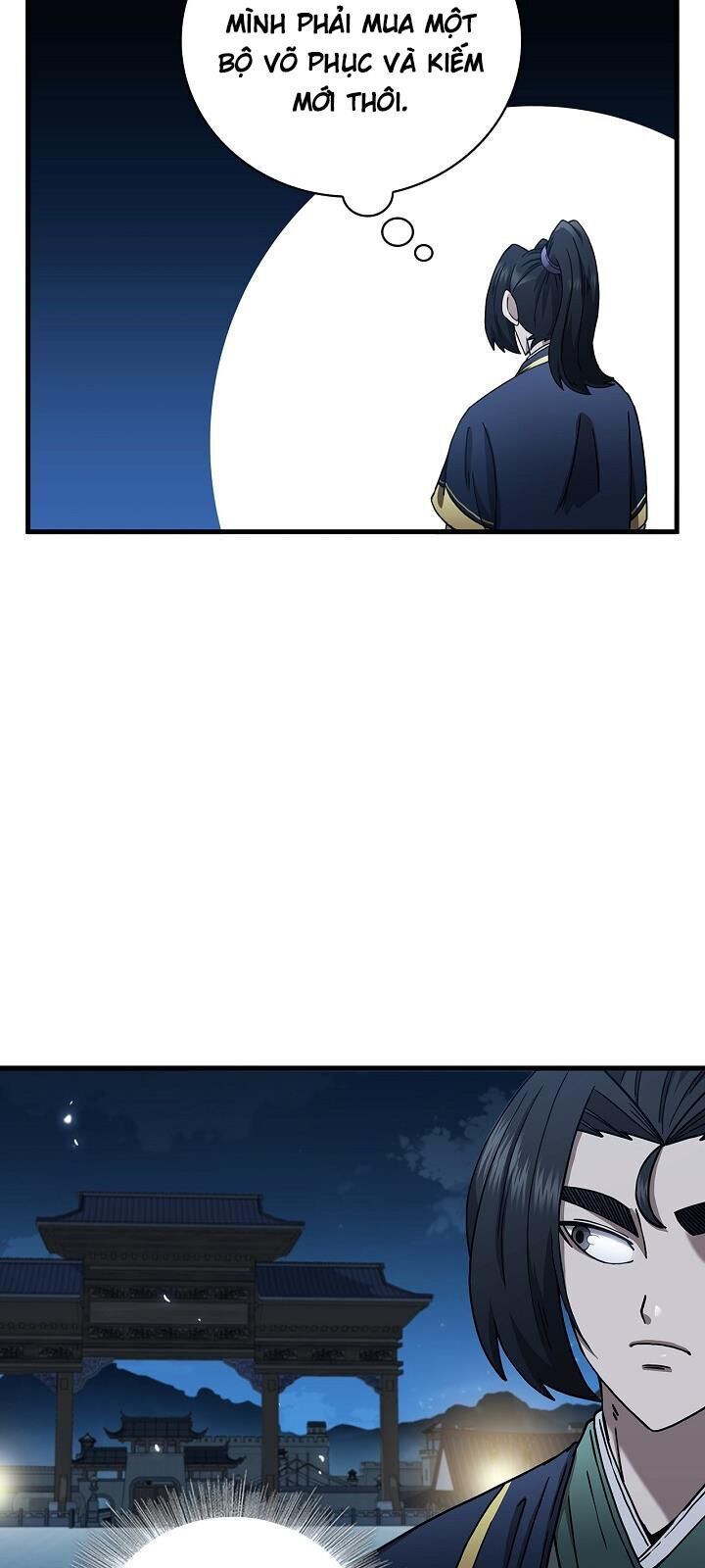 đọc truyện Thân Thủ Đệ Nhất Kiếm Chương 20 ảnh 22 tại Thiên Thai Truyện