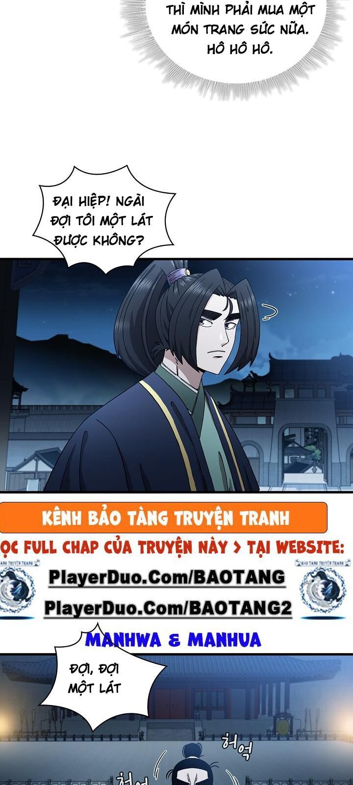 đọc truyện Thân Thủ Đệ Nhất Kiếm Chương 20 ảnh 28 tại Thiên Thai Truyện