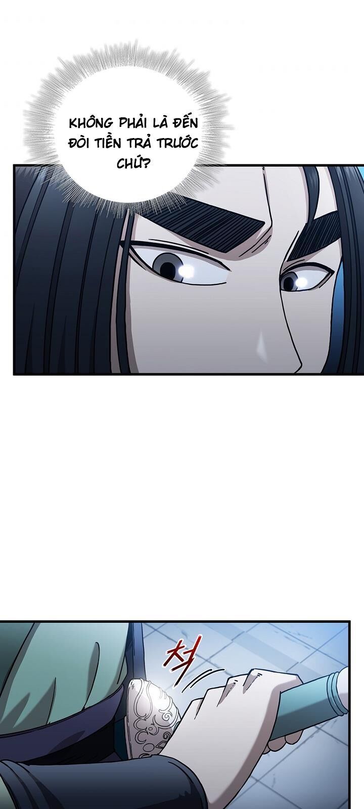 đọc truyện Thân Thủ Đệ Nhất Kiếm Chương 20 ảnh 31 tại Thiên Thai Truyện