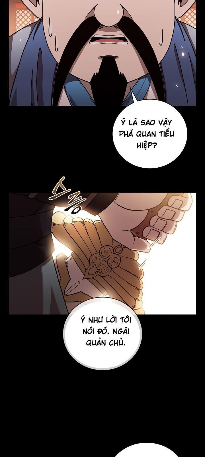 đọc truyện Thân Thủ Đệ Nhất Kiếm Chương 20 ảnh 35 tại Thiên Thai Truyện