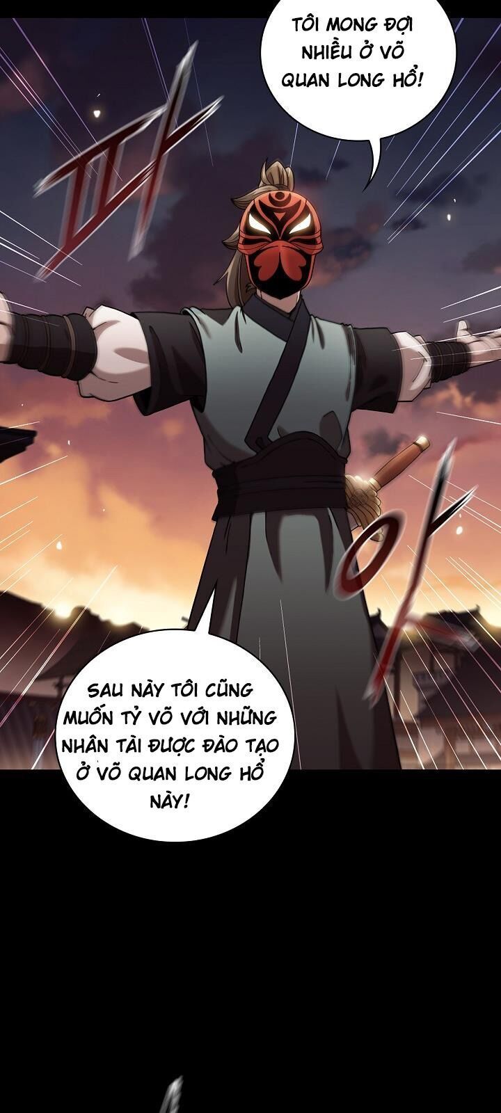 đọc truyện Thân Thủ Đệ Nhất Kiếm Chương 20 ảnh 36 tại Thiên Thai Truyện