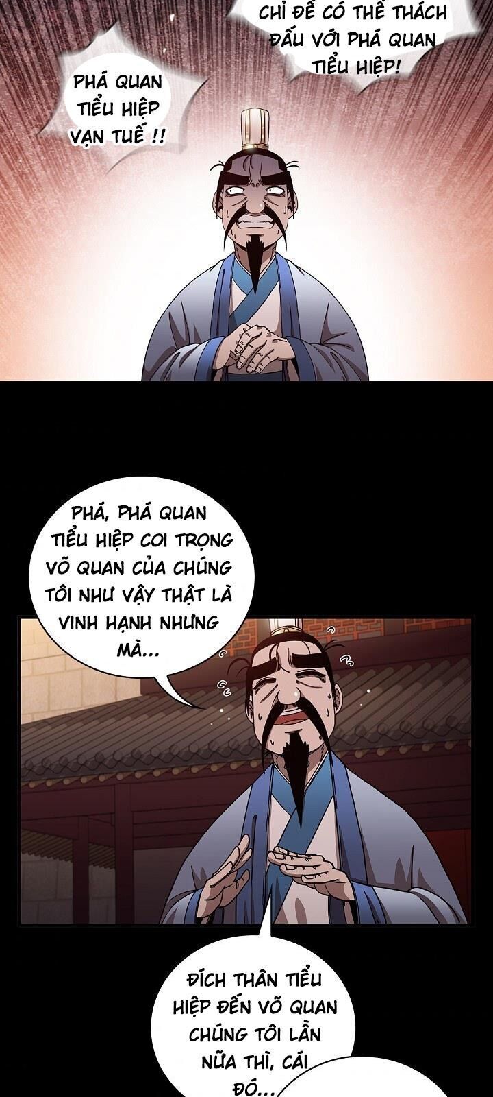 đọc truyện Thân Thủ Đệ Nhất Kiếm Chương 20 ảnh 38 tại Thiên Thai Truyện