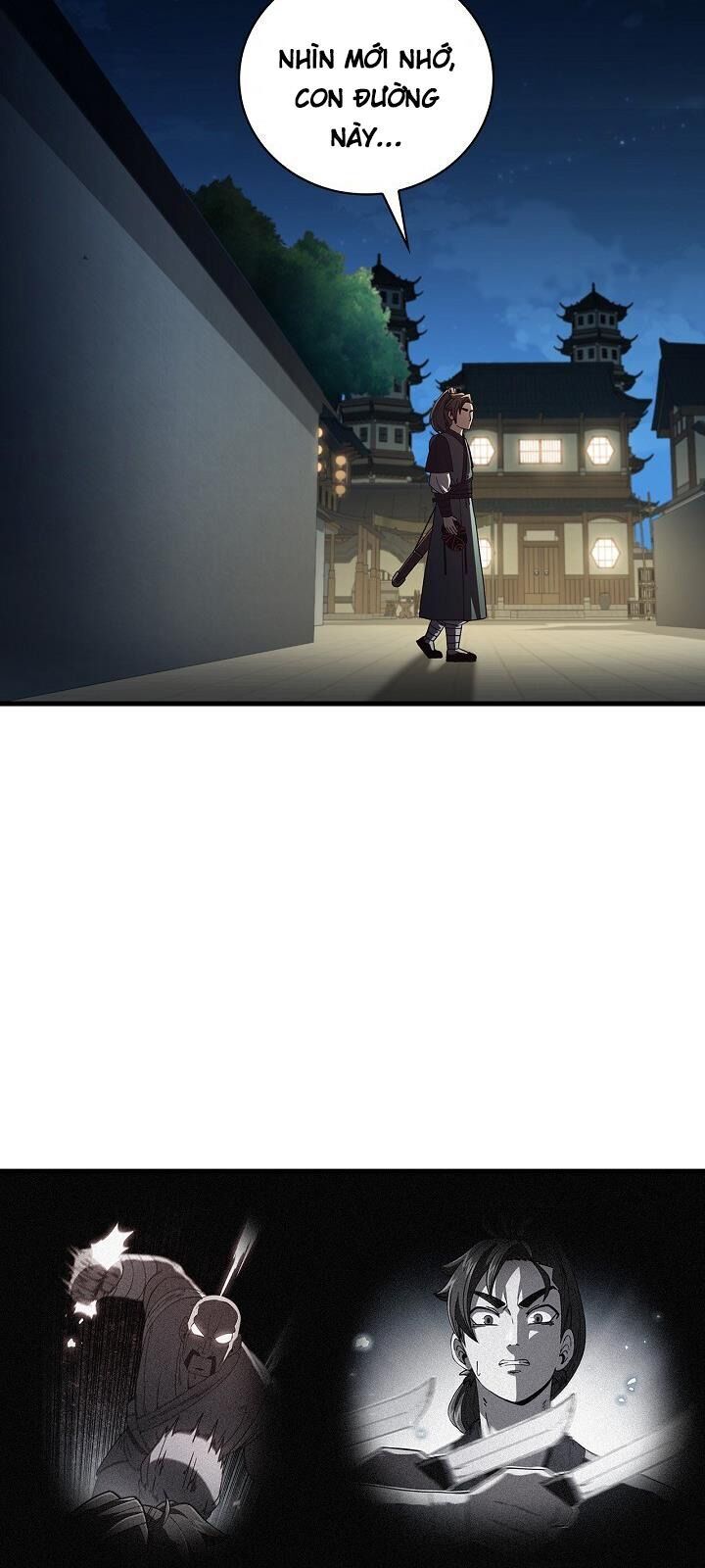 đọc truyện Thân Thủ Đệ Nhất Kiếm Chương 20 ảnh 55 tại Thiên Thai Truyện