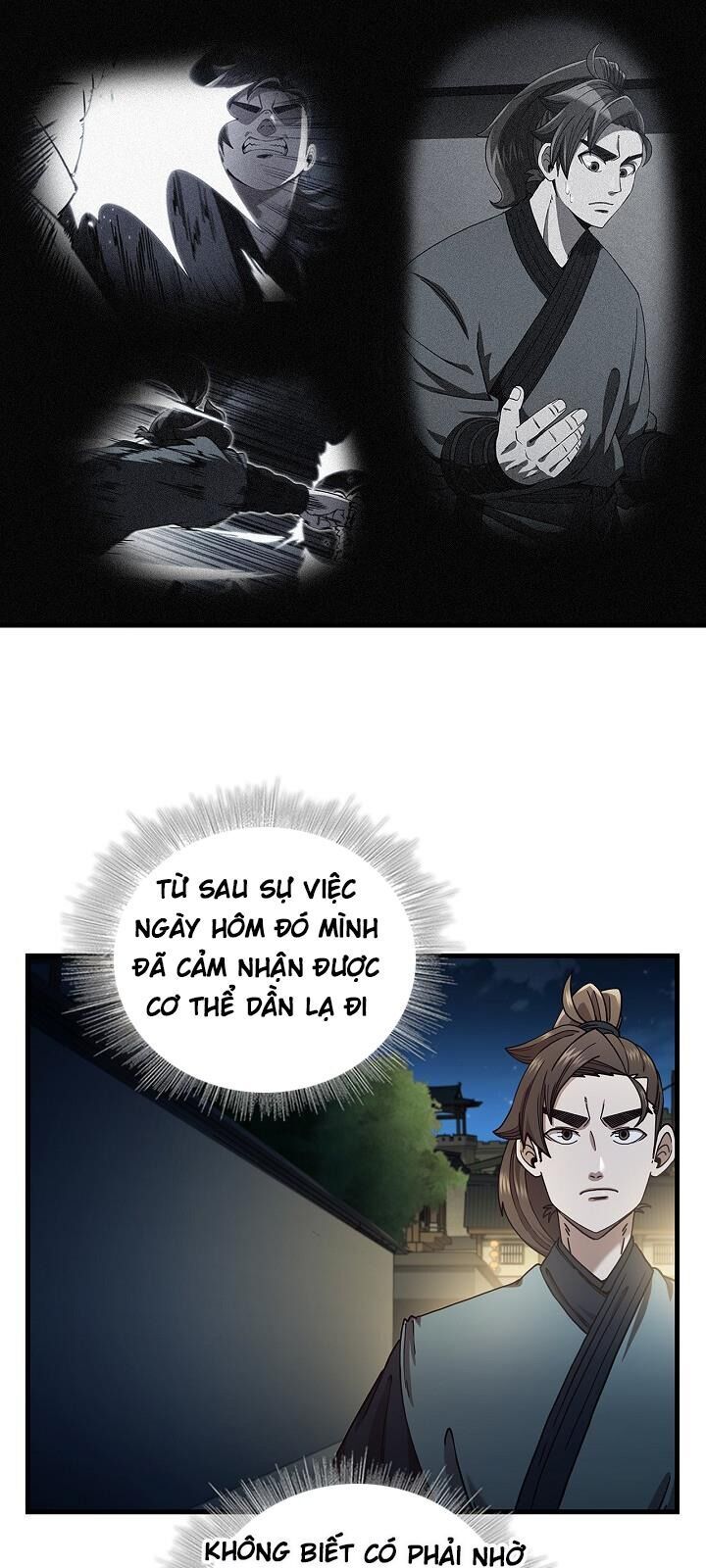 đọc truyện Thân Thủ Đệ Nhất Kiếm Chương 20 ảnh 56 tại Thiên Thai Truyện