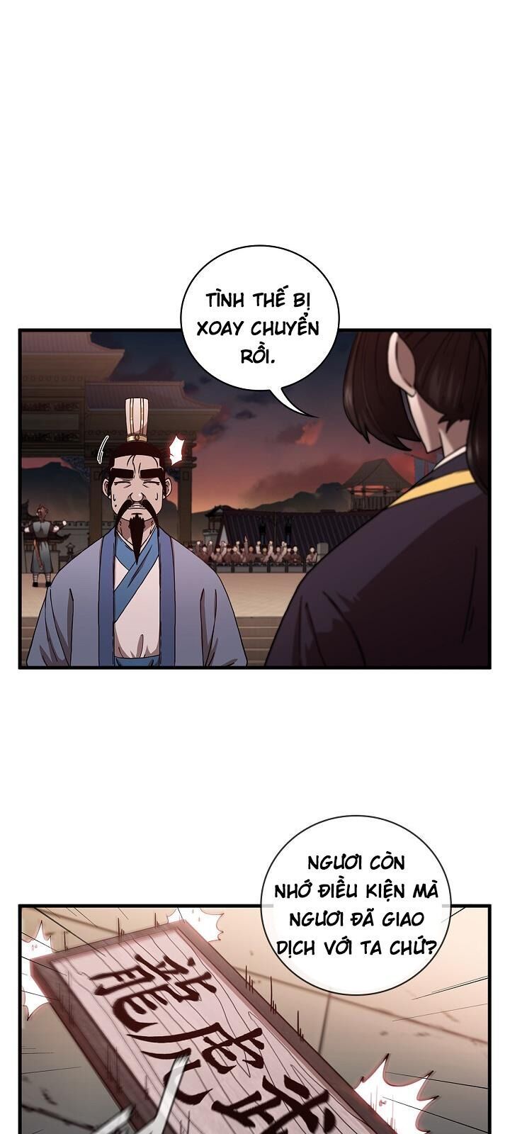 đọc truyện Thân Thủ Đệ Nhất Kiếm Chương 20 ảnh 8 tại Thiên Thai Truyện