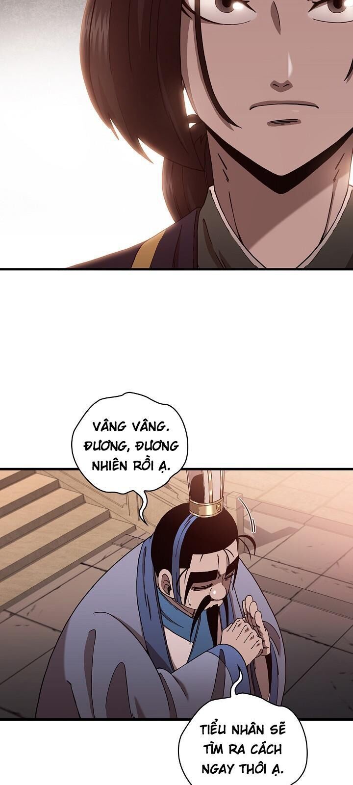 đọc truyện Thân Thủ Đệ Nhất Kiếm Chương 20 ảnh 10 tại Thiên Thai Truyện