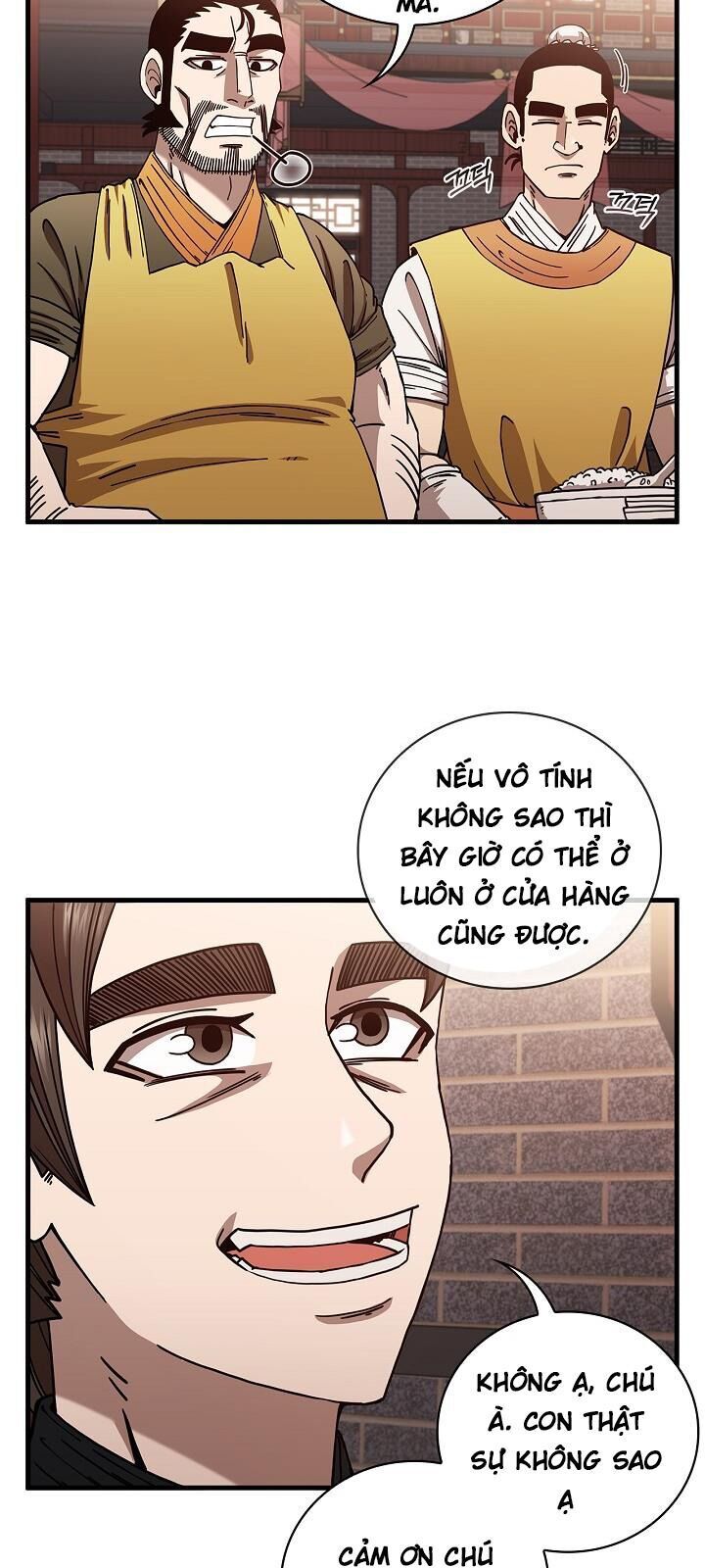 đọc truyện Thân Thủ Đệ Nhất Kiếm Chương 21 ảnh 12 tại Thiên Thai Truyện