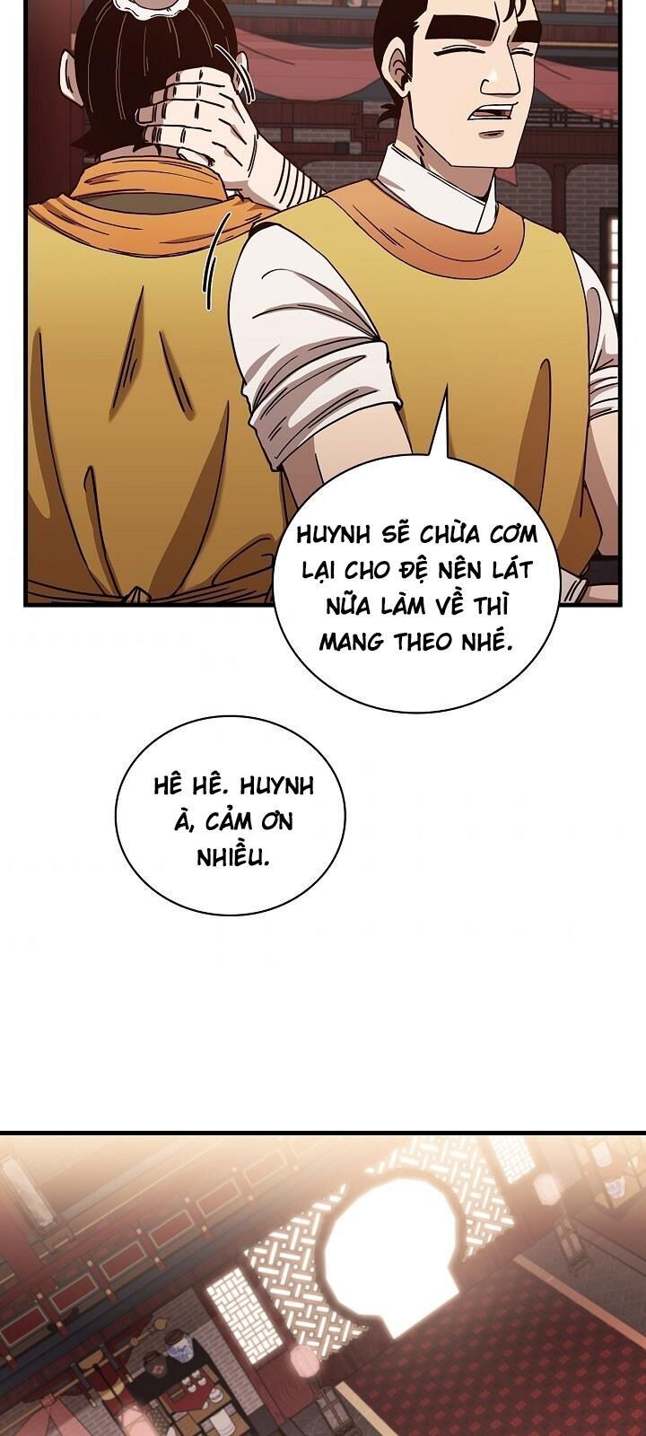 đọc truyện Thân Thủ Đệ Nhất Kiếm Chương 21 ảnh 14 tại Thiên Thai Truyện