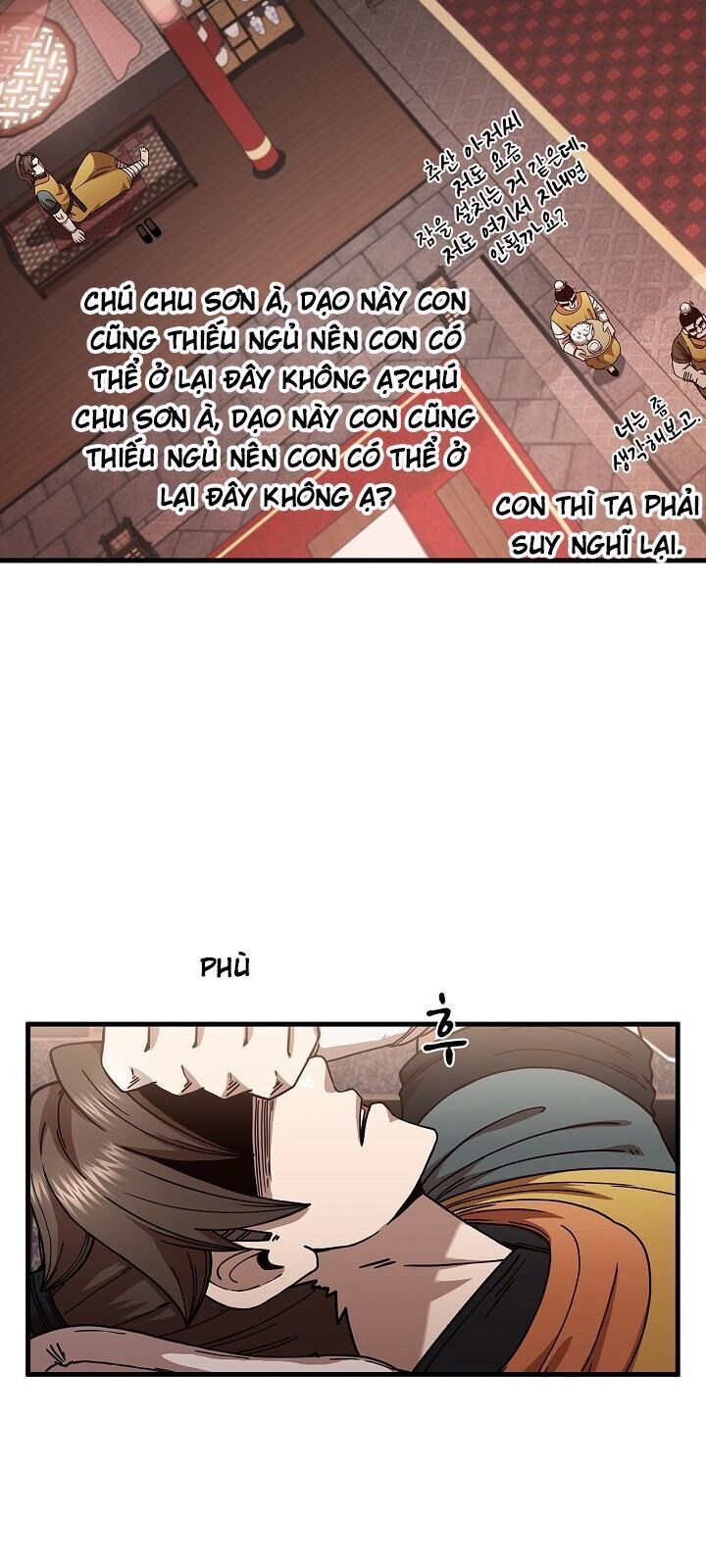 đọc truyện Thân Thủ Đệ Nhất Kiếm Chương 21 ảnh 15 tại Thiên Thai Truyện