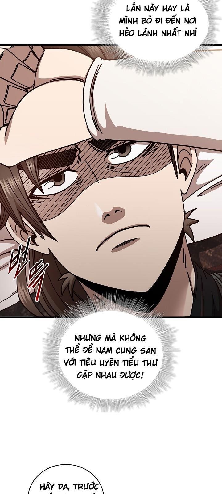 đọc truyện Thân Thủ Đệ Nhất Kiếm Chương 21 ảnh 18 tại Thiên Thai Truyện