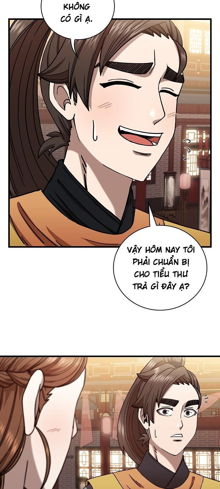 đọc truyện Thân Thủ Đệ Nhất Kiếm Chương 21 ảnh 35 tại Thiên Thai Truyện