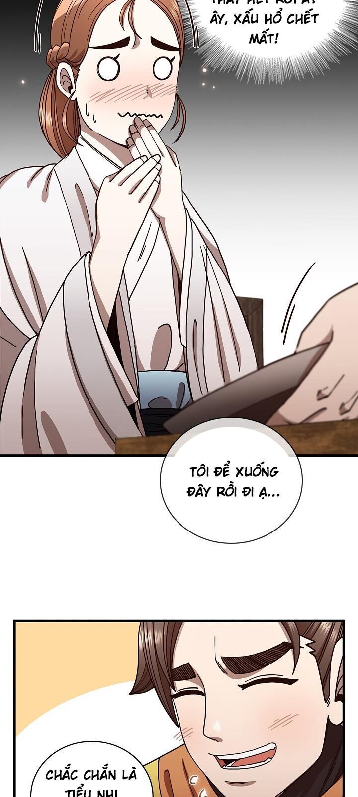 đọc truyện Thân Thủ Đệ Nhất Kiếm Chương 21 ảnh 51 tại Thiên Thai Truyện