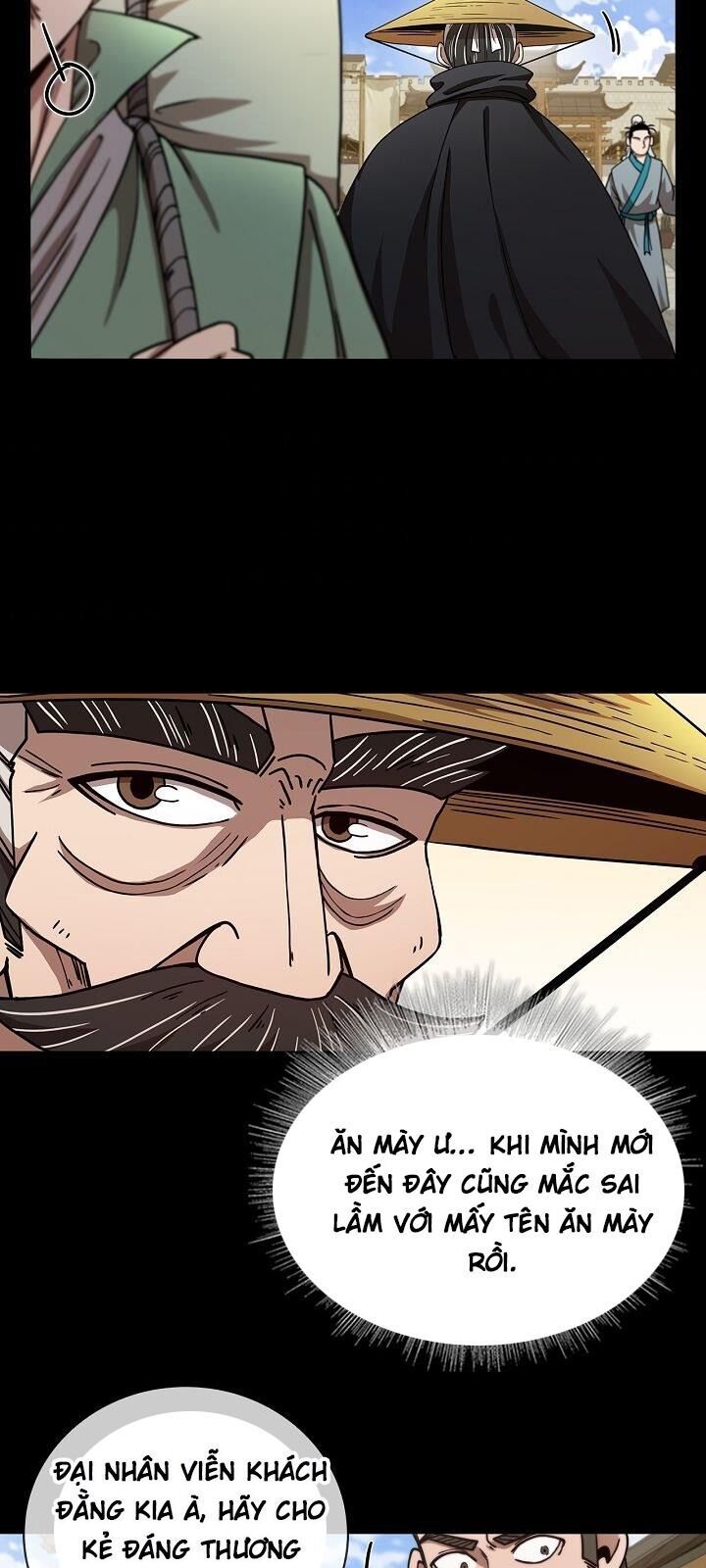 đọc truyện Thân Thủ Đệ Nhất Kiếm Chương 22 ảnh 14 tại Thiên Thai Truyện