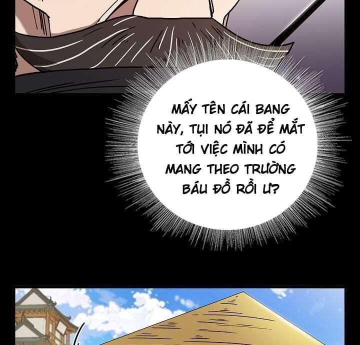 đọc truyện Thân Thủ Đệ Nhất Kiếm Chương 22 ảnh 17 tại Thiên Thai Truyện