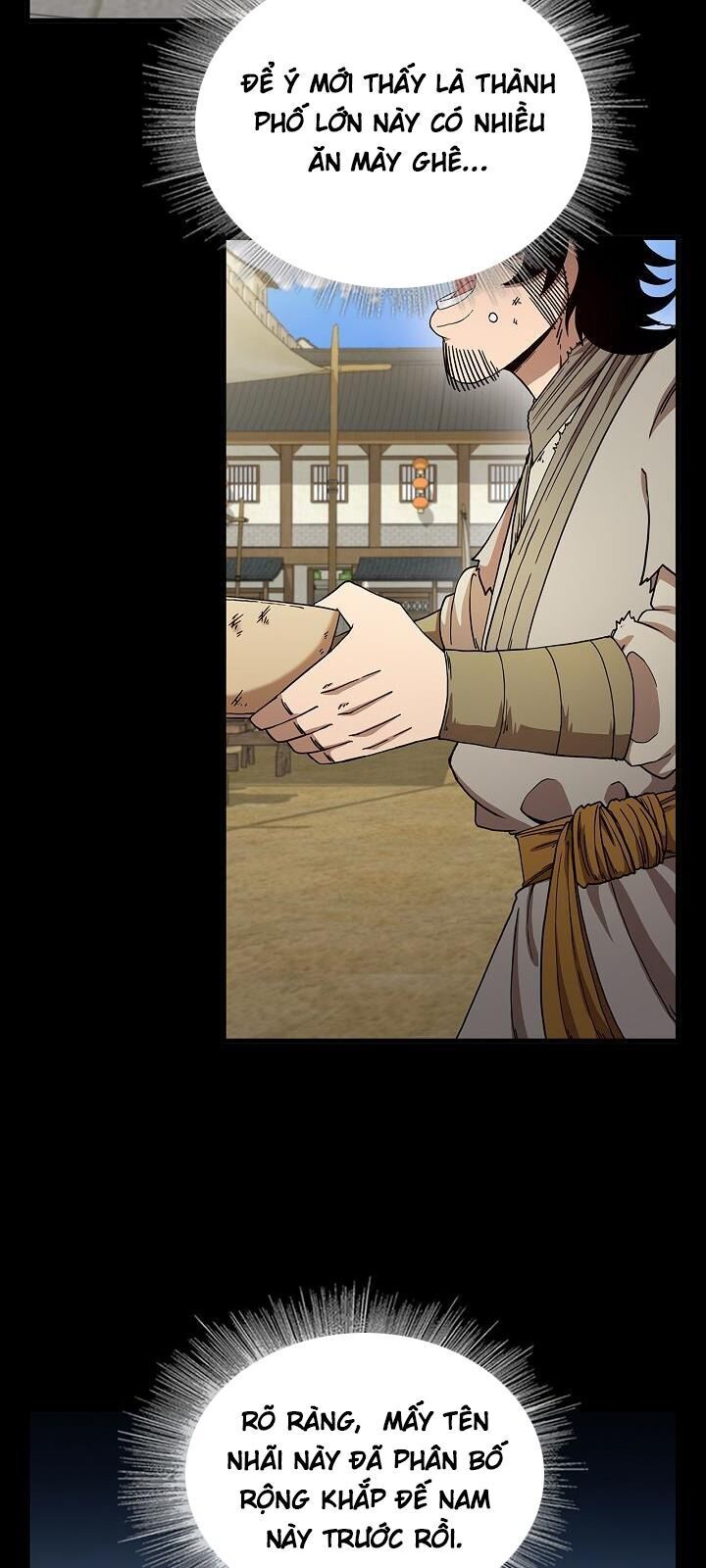 đọc truyện Thân Thủ Đệ Nhất Kiếm Chương 22 ảnh 19 tại Thiên Thai Truyện