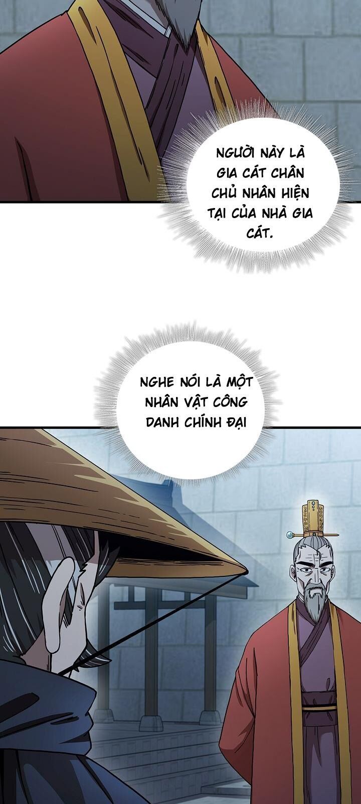 đọc truyện Thân Thủ Đệ Nhất Kiếm Chương 22 ảnh 24 tại Thiên Thai Truyện