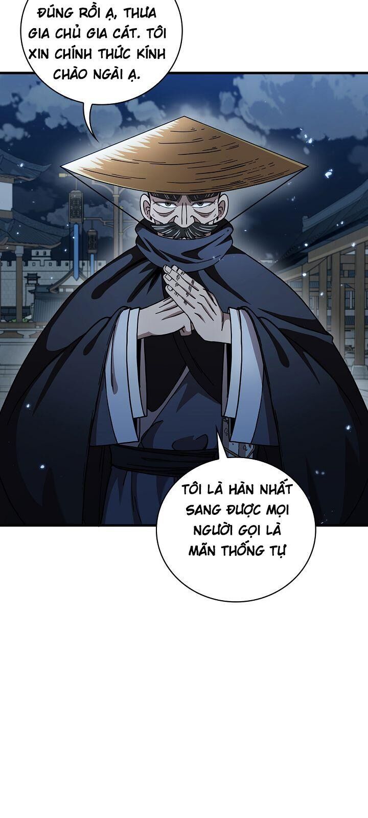 đọc truyện Thân Thủ Đệ Nhất Kiếm Chương 22 ảnh 26 tại Thiên Thai Truyện