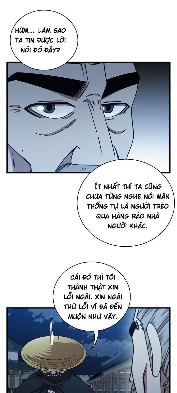 đọc truyện Thân Thủ Đệ Nhất Kiếm Chương 22 ảnh 27 tại Thiên Thai Truyện