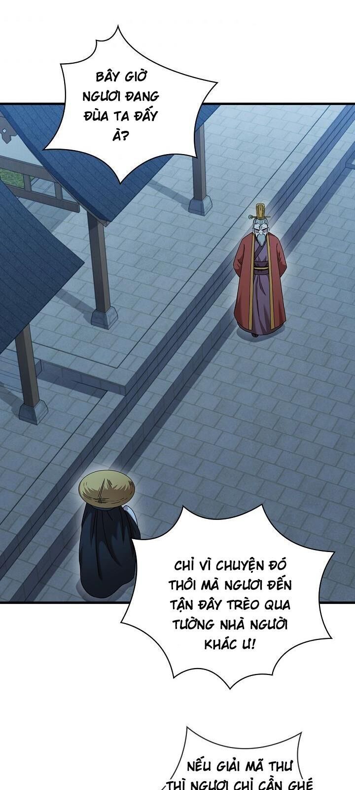 đọc truyện Thân Thủ Đệ Nhất Kiếm Chương 22 ảnh 31 tại Thiên Thai Truyện