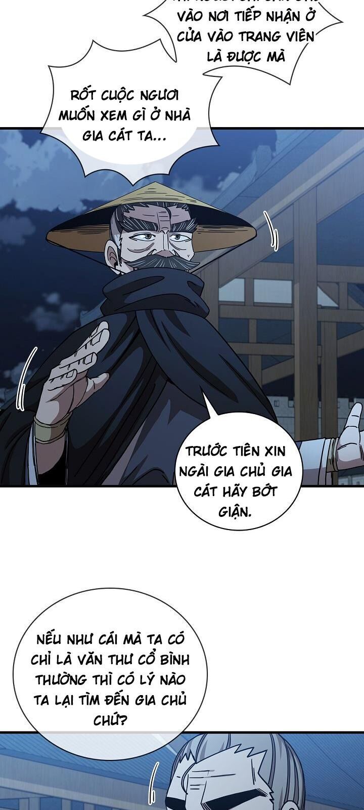 đọc truyện Thân Thủ Đệ Nhất Kiếm Chương 22 ảnh 32 tại Thiên Thai Truyện