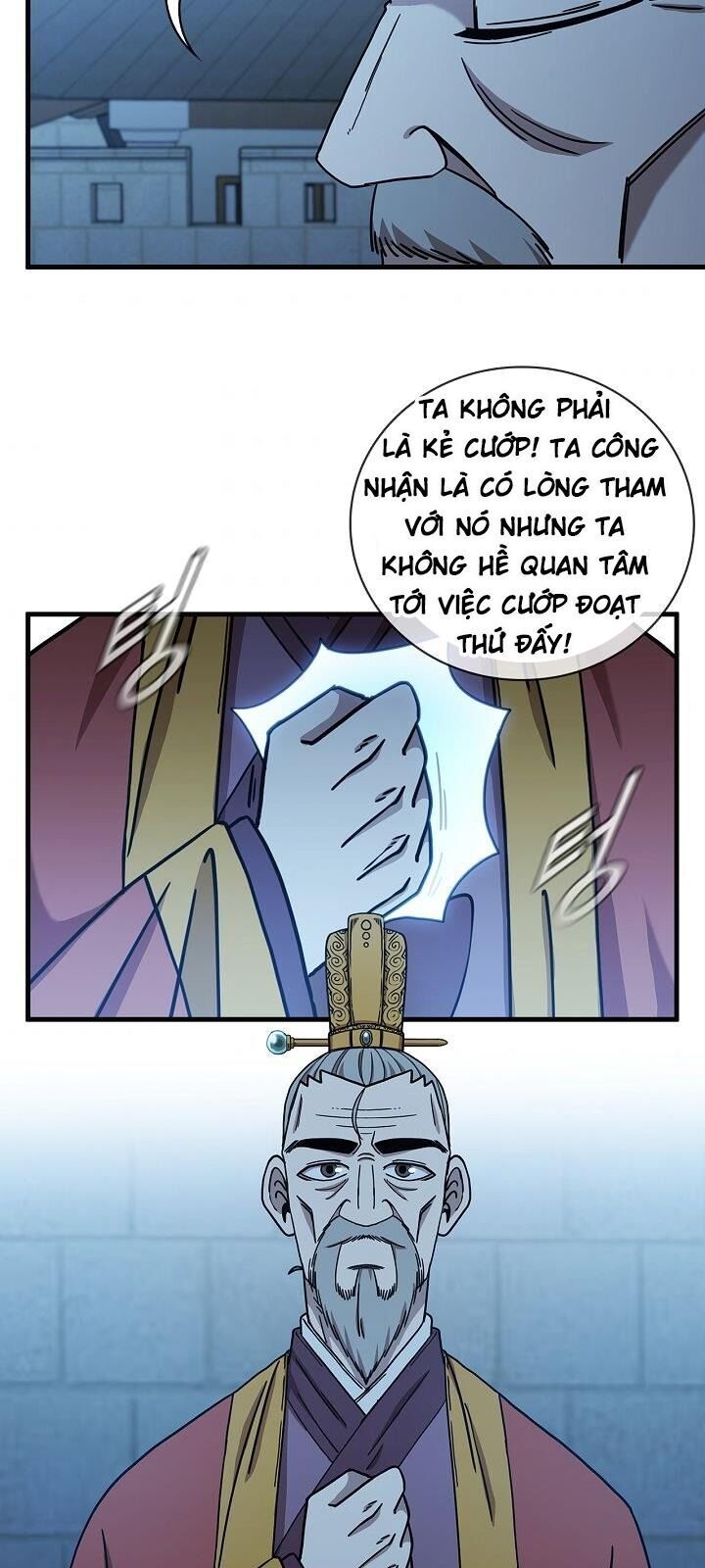 đọc truyện Thân Thủ Đệ Nhất Kiếm Chương 22 ảnh 46 tại Thiên Thai Truyện