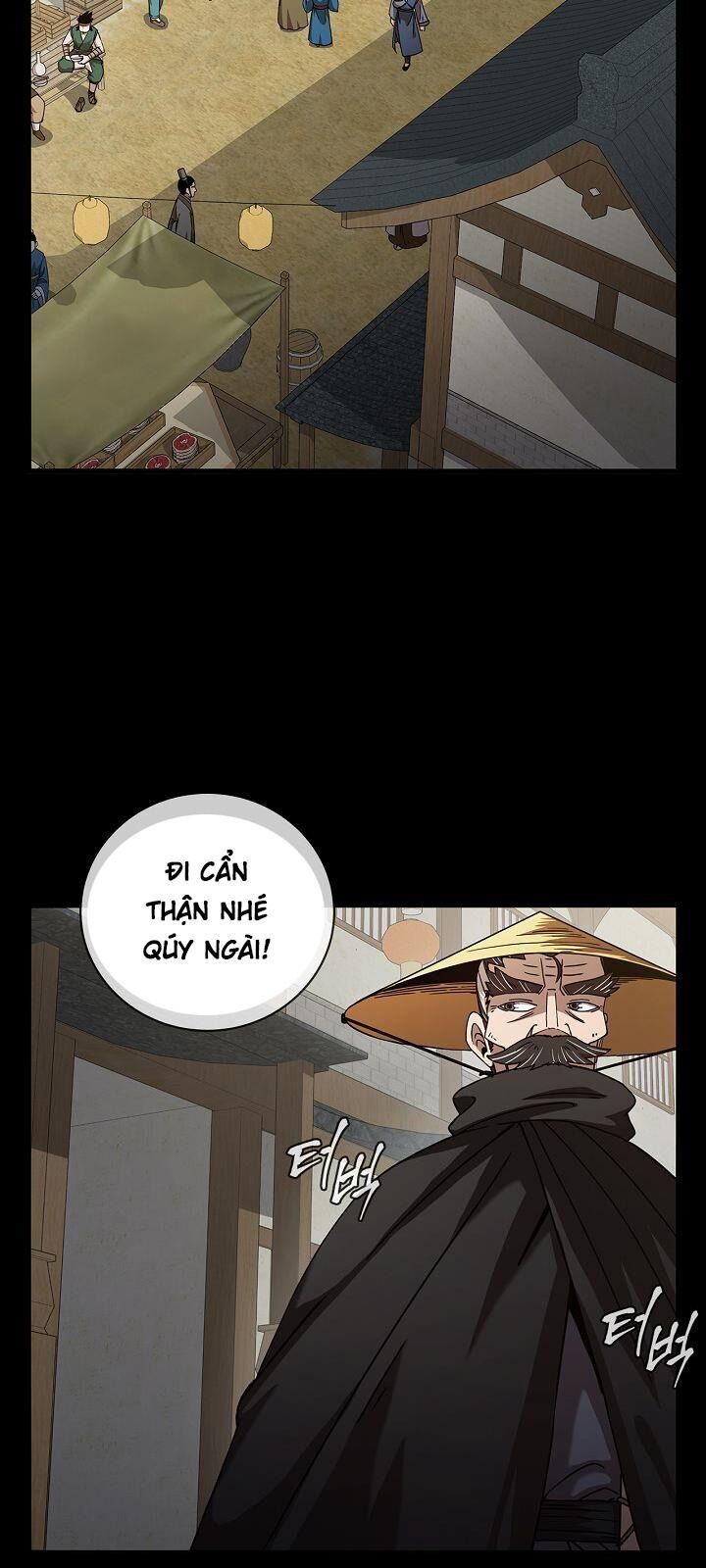 đọc truyện Thân Thủ Đệ Nhất Kiếm Chương 22 ảnh 10 tại Thiên Thai Truyện