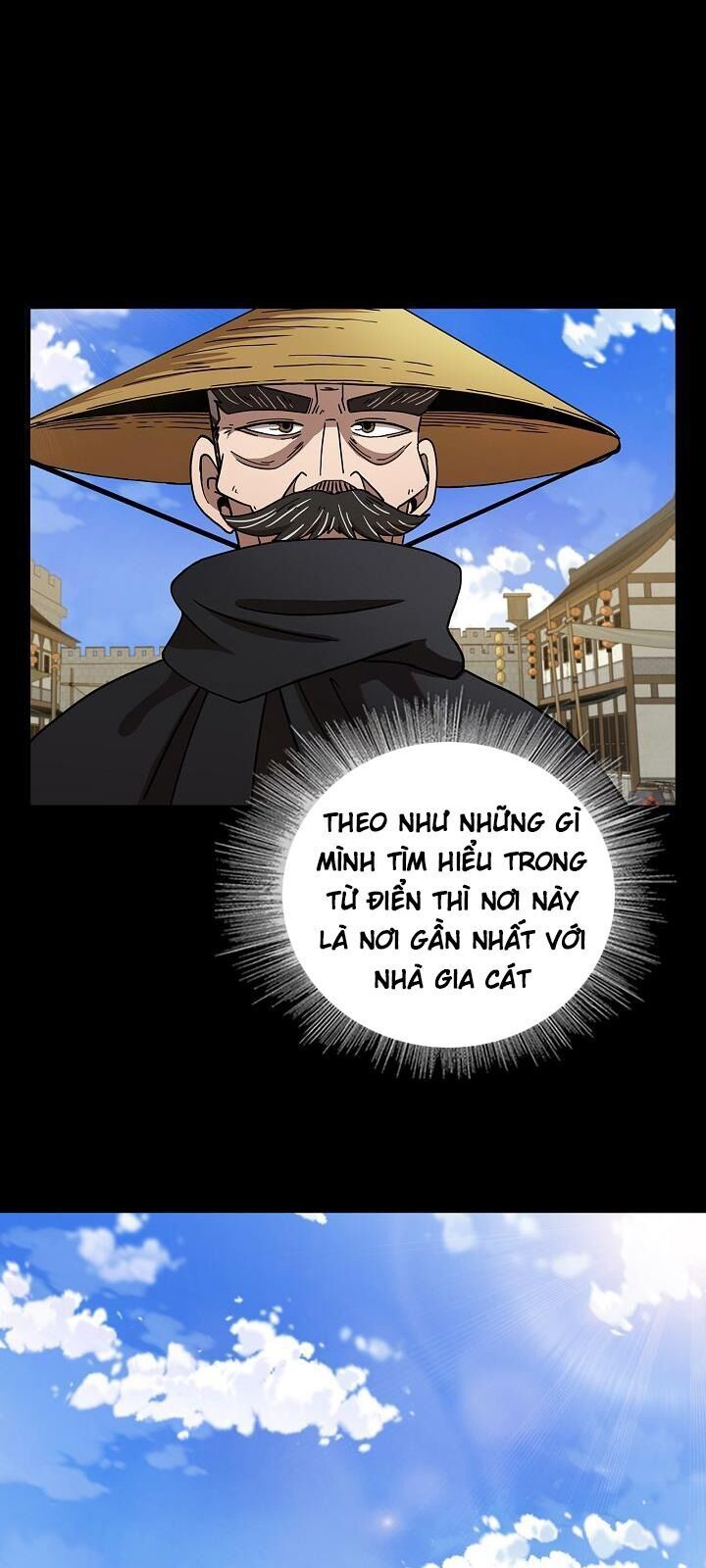 đọc truyện Thân Thủ Đệ Nhất Kiếm Chương 22 ảnh 11 tại Thiên Thai Truyện