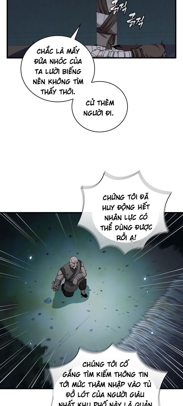 đọc truyện Thân Thủ Đệ Nhất Kiếm Chương 23 ảnh 15 tại Thiên Thai Truyện