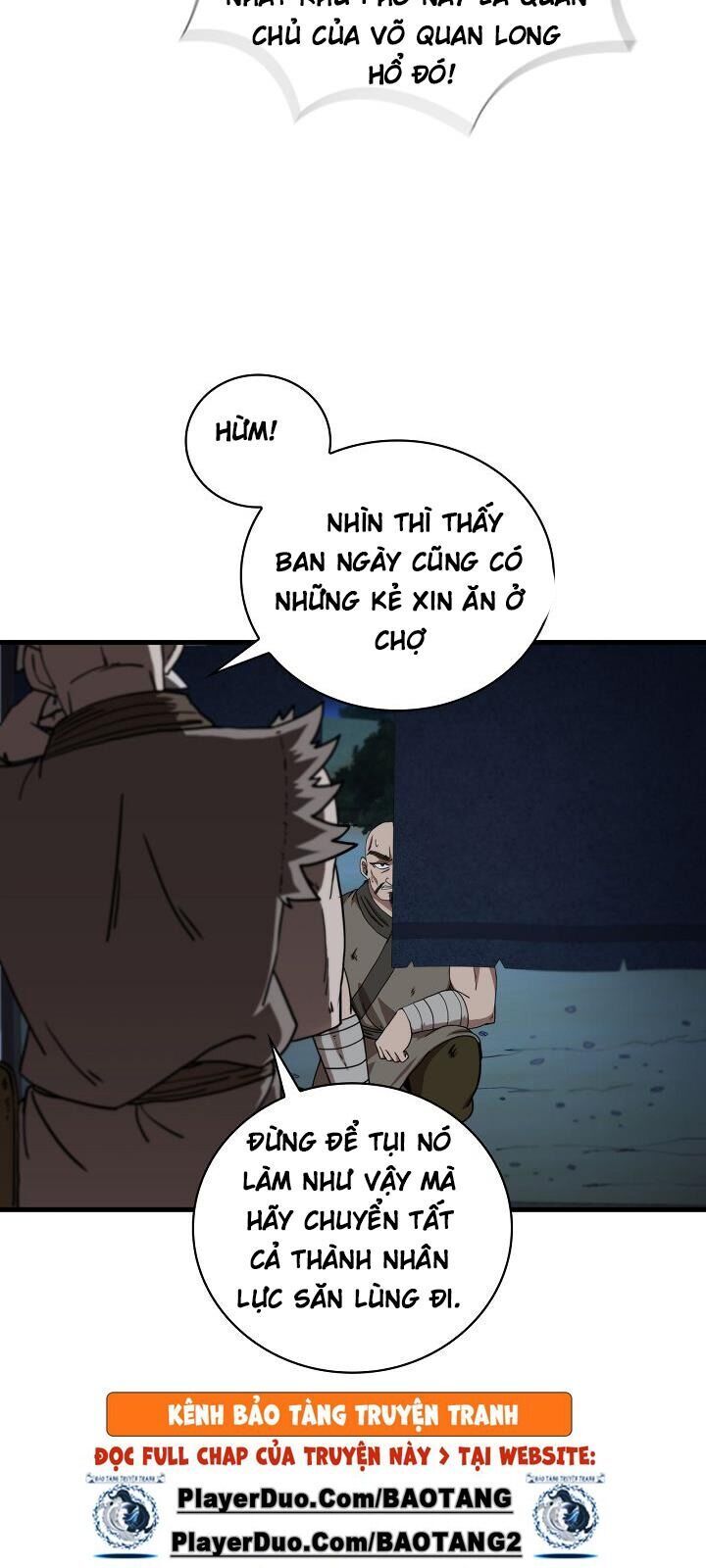 đọc truyện Thân Thủ Đệ Nhất Kiếm Chương 23 ảnh 16 tại Thiên Thai Truyện