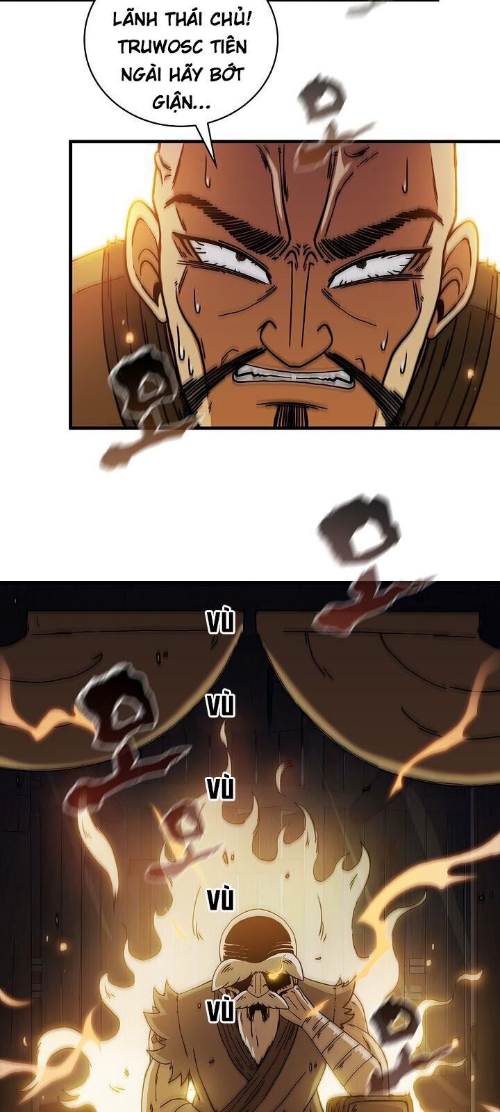 đọc truyện Thân Thủ Đệ Nhất Kiếm Chương 23 ảnh 20 tại Thiên Thai Truyện