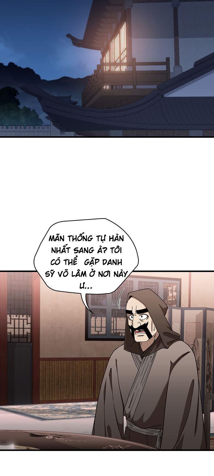 đọc truyện Thân Thủ Đệ Nhất Kiếm Chương 23 ảnh 26 tại Thiên Thai Truyện