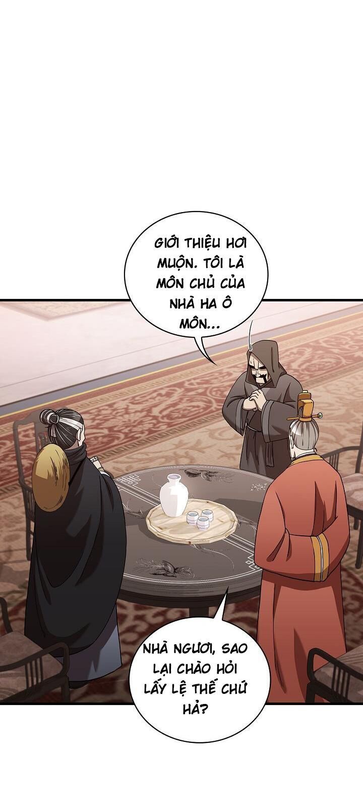 đọc truyện Thân Thủ Đệ Nhất Kiếm Chương 23 ảnh 27 tại Thiên Thai Truyện