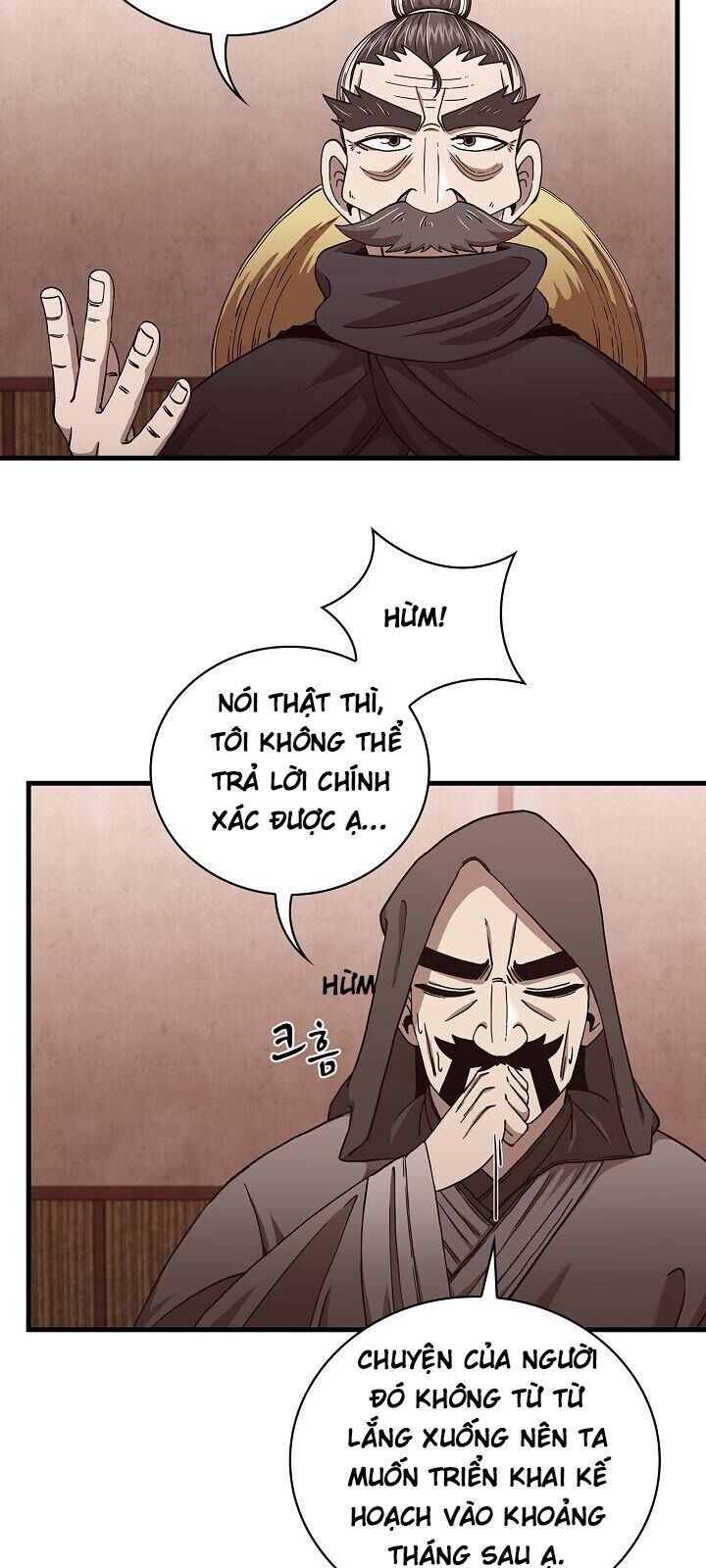 đọc truyện Thân Thủ Đệ Nhất Kiếm Chương 23 ảnh 34 tại Thiên Thai Truyện