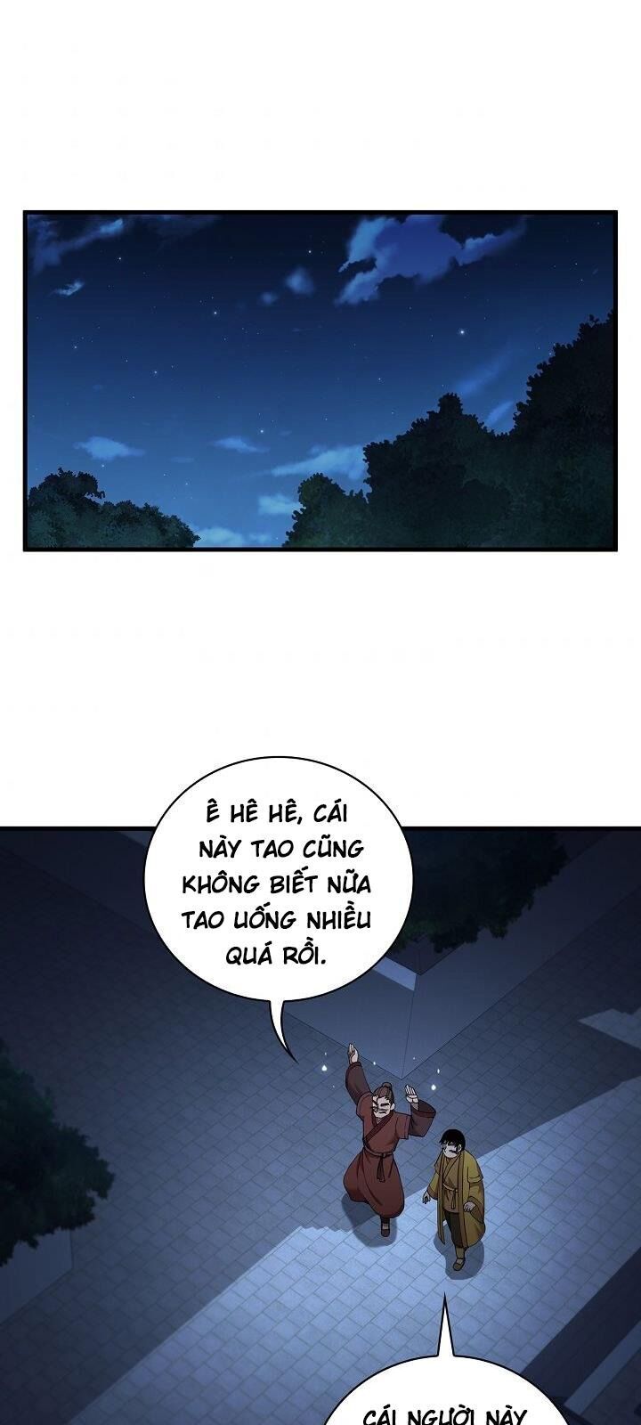 đọc truyện Thân Thủ Đệ Nhất Kiếm Chương 23 ảnh 6 tại Thiên Thai Truyện