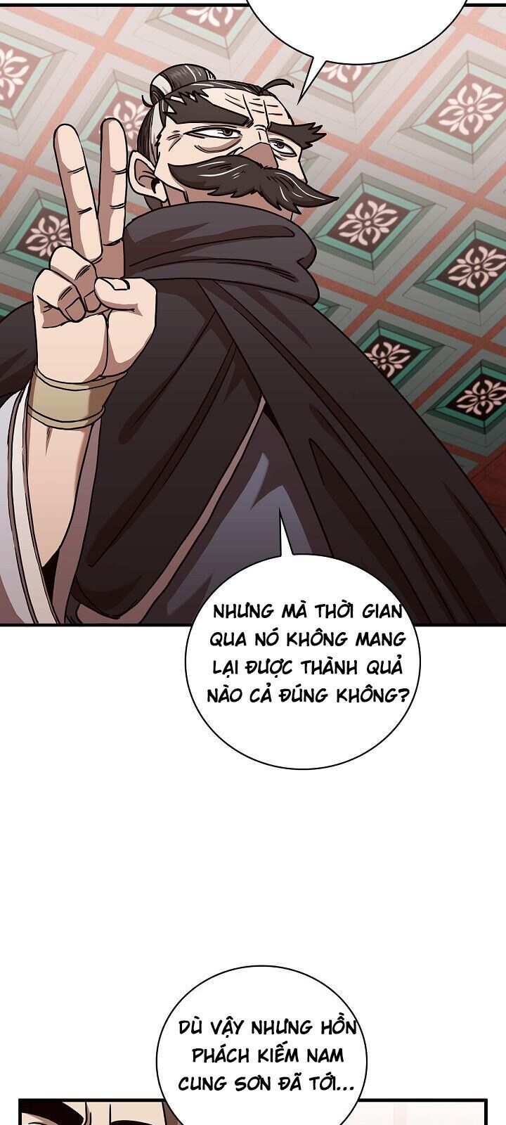 đọc truyện Thân Thủ Đệ Nhất Kiếm Chương 23 ảnh 42 tại Thiên Thai Truyện