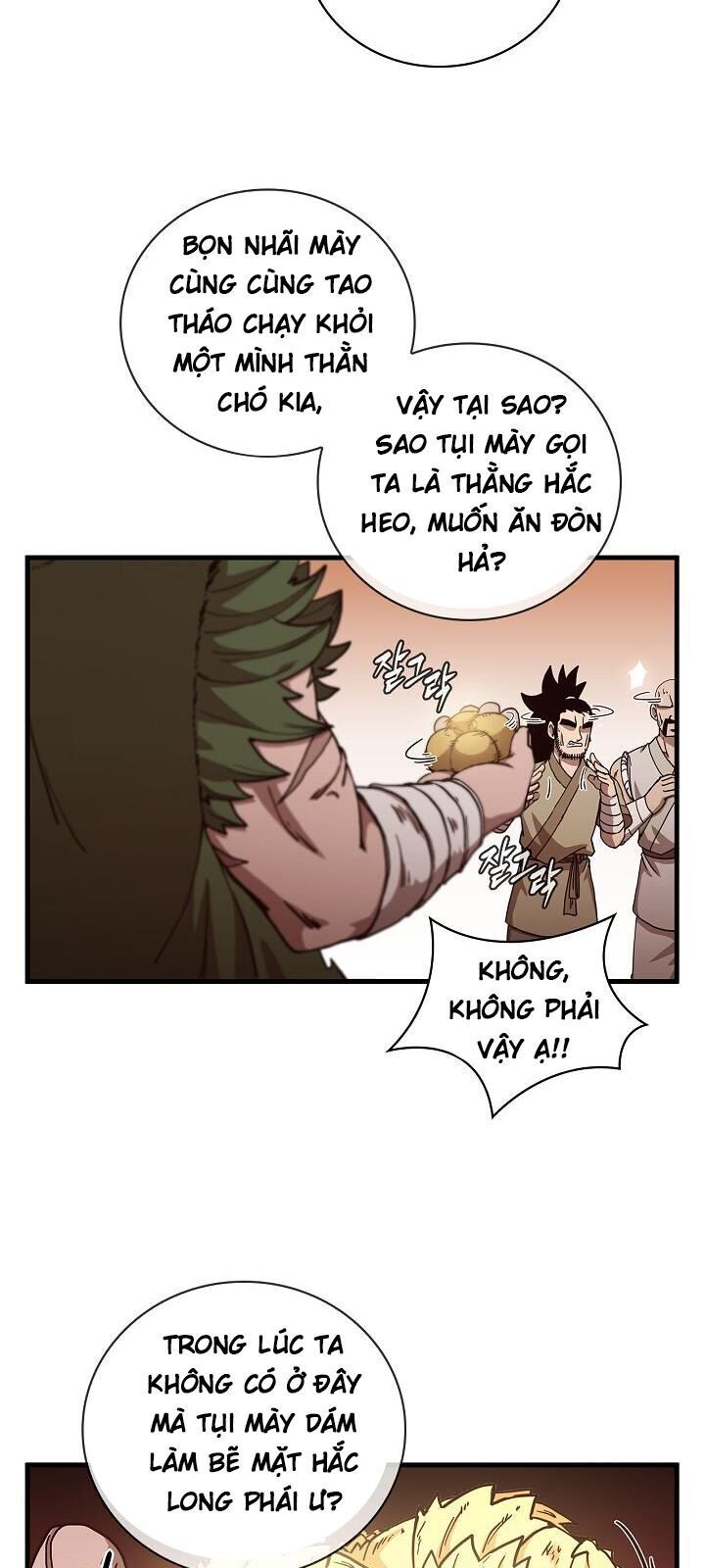 đọc truyện Thân Thủ Đệ Nhất Kiếm Chương 23 ảnh 59 tại Thiên Thai Truyện