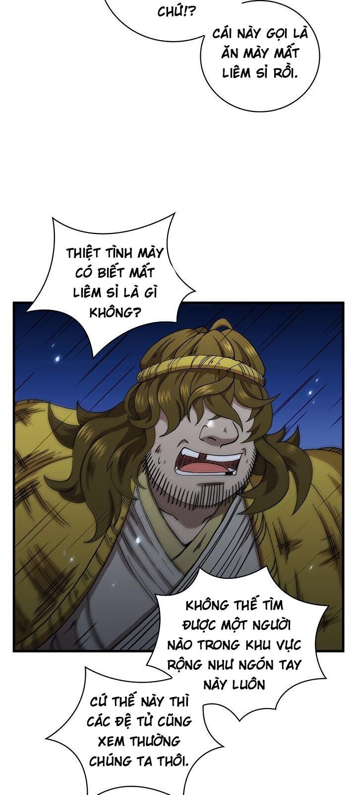 đọc truyện Thân Thủ Đệ Nhất Kiếm Chương 23 ảnh 10 tại Thiên Thai Truyện