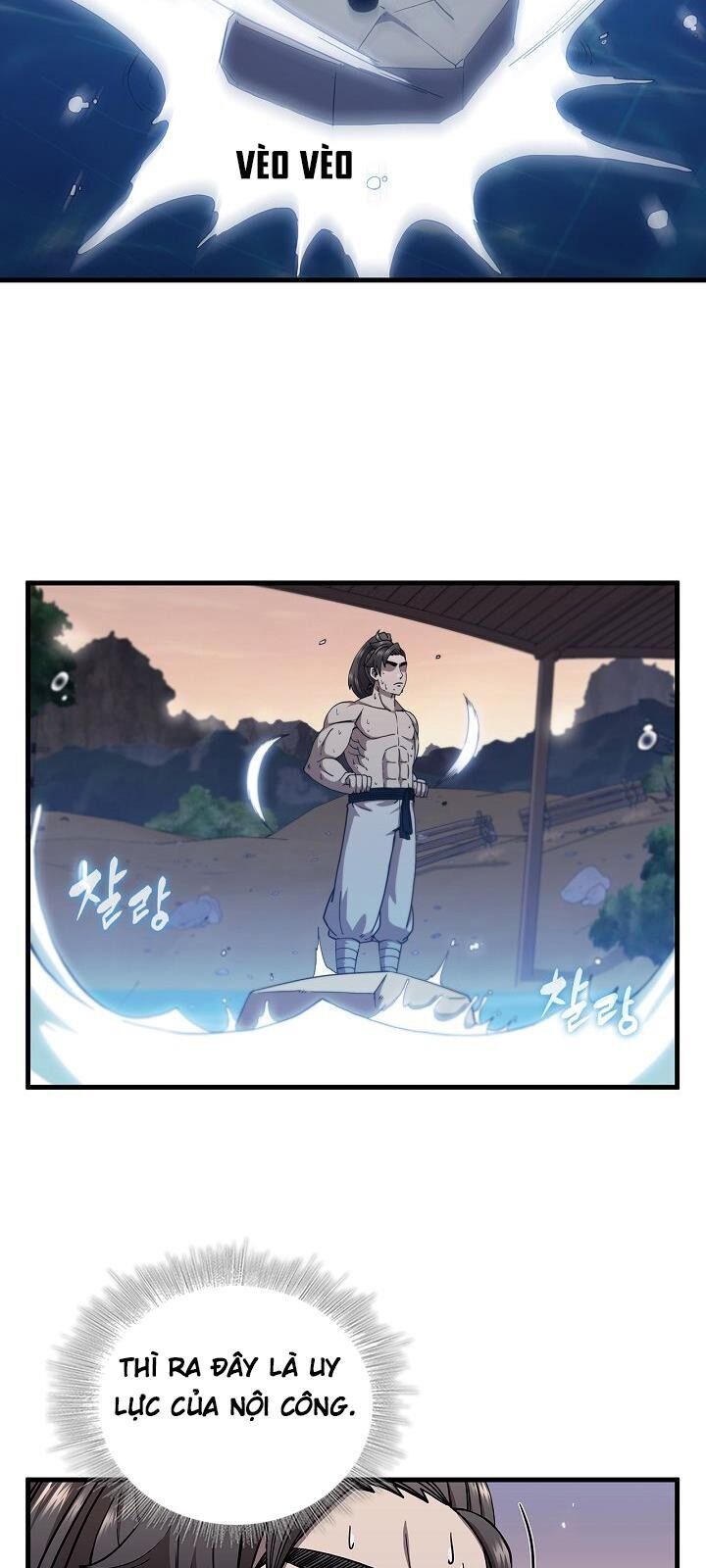 đọc truyện Thân Thủ Đệ Nhất Kiếm Chương 24 ảnh 20 tại Thiên Thai Truyện