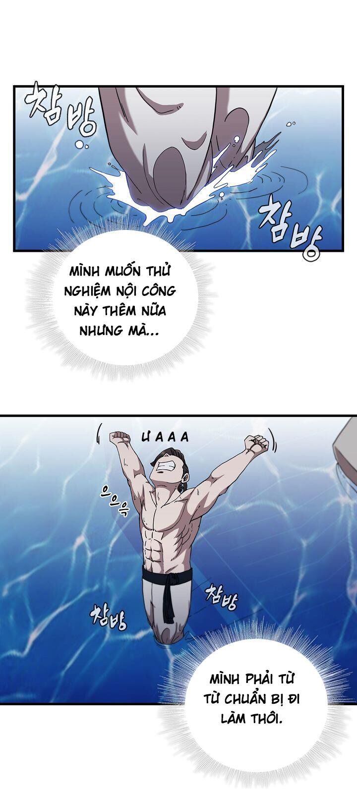 đọc truyện Thân Thủ Đệ Nhất Kiếm Chương 24 ảnh 26 tại Thiên Thai Truyện