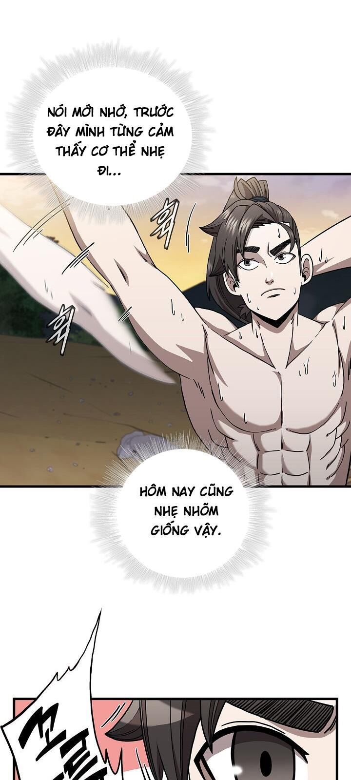 đọc truyện Thân Thủ Đệ Nhất Kiếm Chương 24 ảnh 27 tại Thiên Thai Truyện