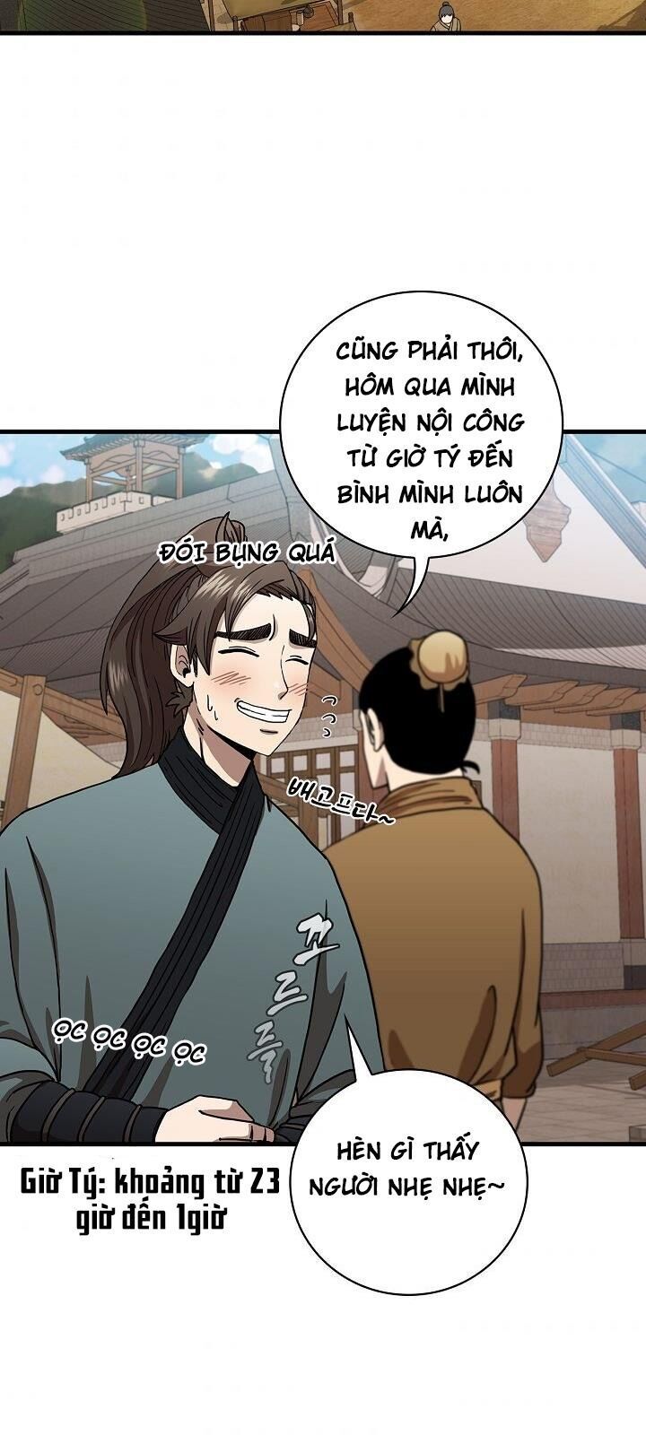 đọc truyện Thân Thủ Đệ Nhất Kiếm Chương 24 ảnh 30 tại Thiên Thai Truyện