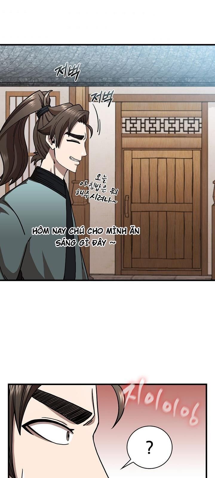 đọc truyện Thân Thủ Đệ Nhất Kiếm Chương 24 ảnh 31 tại Thiên Thai Truyện