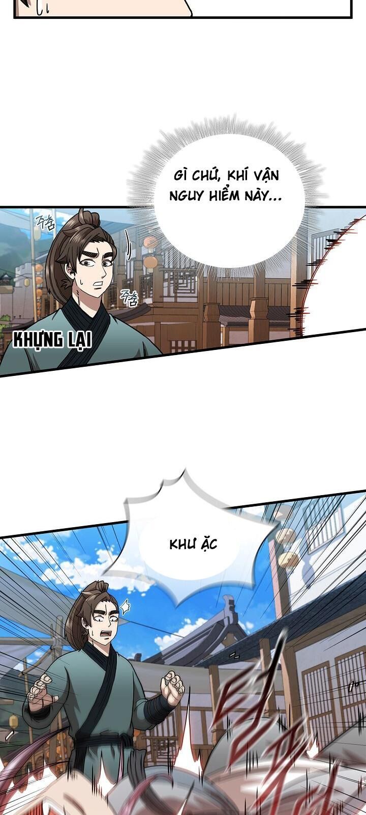 đọc truyện Thân Thủ Đệ Nhất Kiếm Chương 24 ảnh 32 tại Thiên Thai Truyện