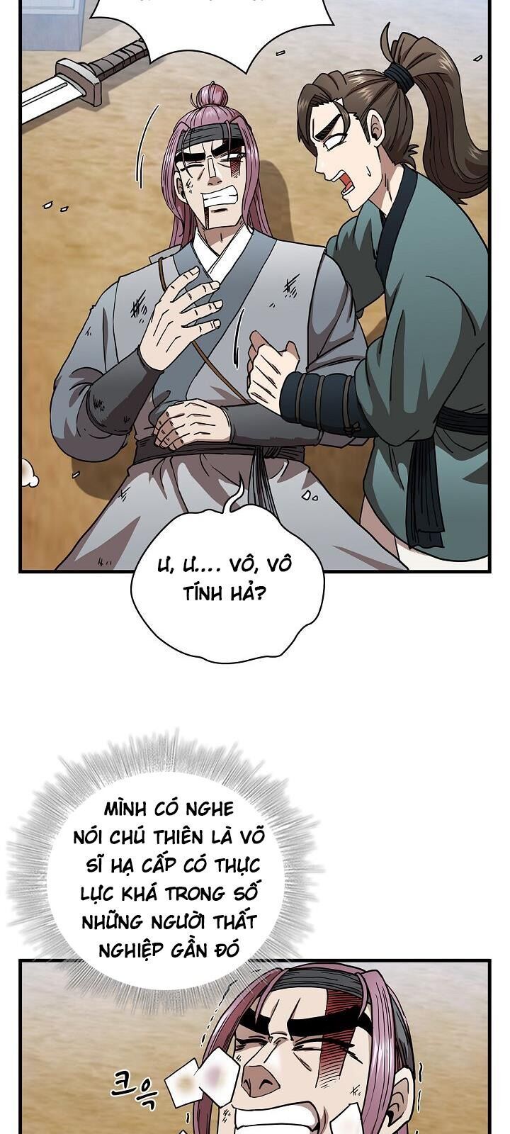 đọc truyện Thân Thủ Đệ Nhất Kiếm Chương 24 ảnh 35 tại Thiên Thai Truyện