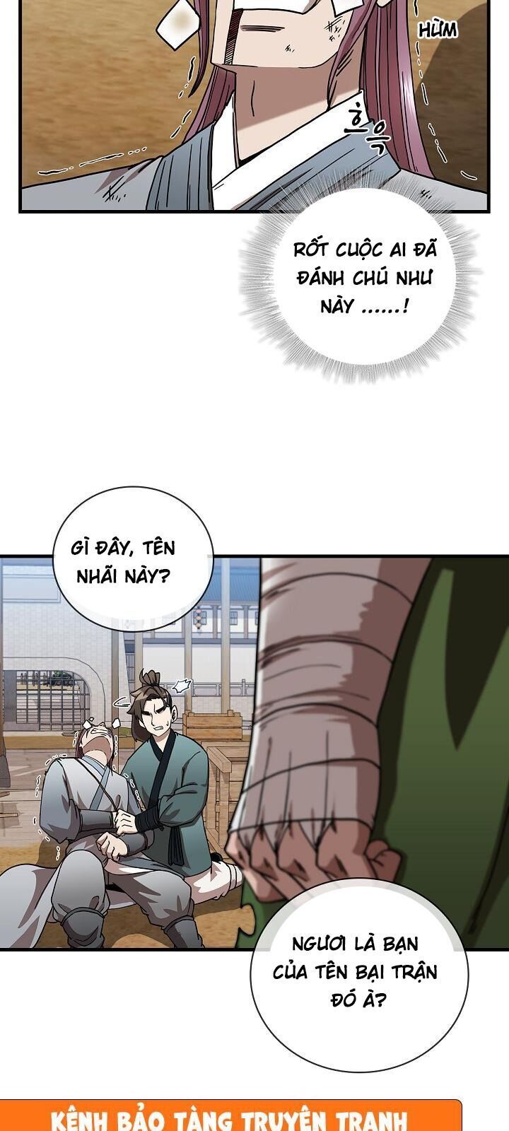 đọc truyện Thân Thủ Đệ Nhất Kiếm Chương 24 ảnh 36 tại Thiên Thai Truyện