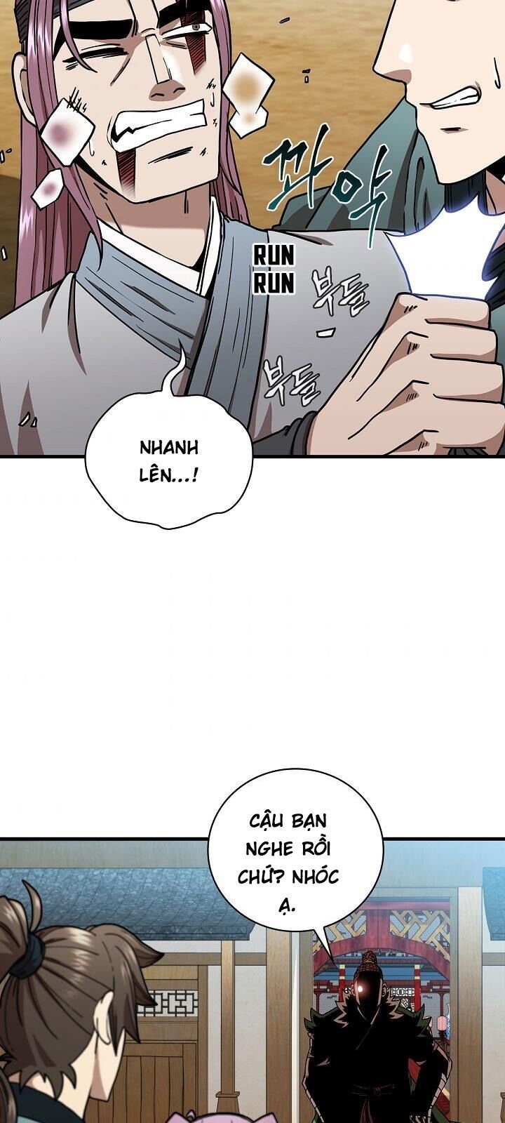 đọc truyện Thân Thủ Đệ Nhất Kiếm Chương 24 ảnh 38 tại Thiên Thai Truyện