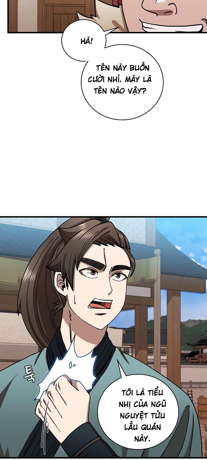 đọc truyện Thân Thủ Đệ Nhất Kiếm Chương 24 ảnh 42 tại Thiên Thai Truyện