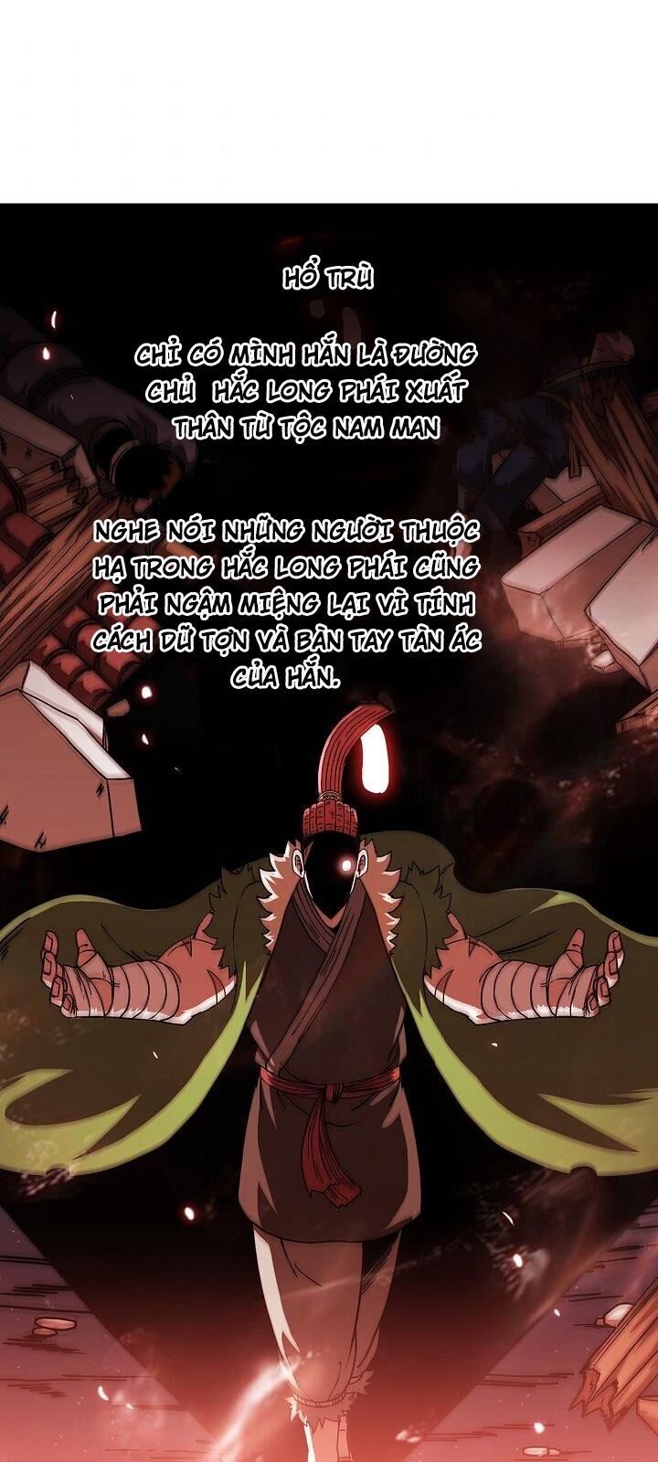 đọc truyện Thân Thủ Đệ Nhất Kiếm Chương 24 ảnh 46 tại Thiên Thai Truyện