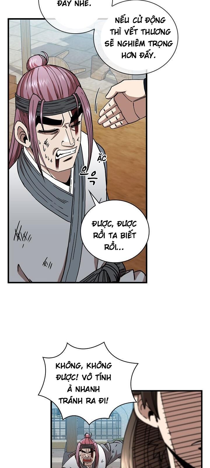 đọc truyện Thân Thủ Đệ Nhất Kiếm Chương 24 ảnh 48 tại Thiên Thai Truyện