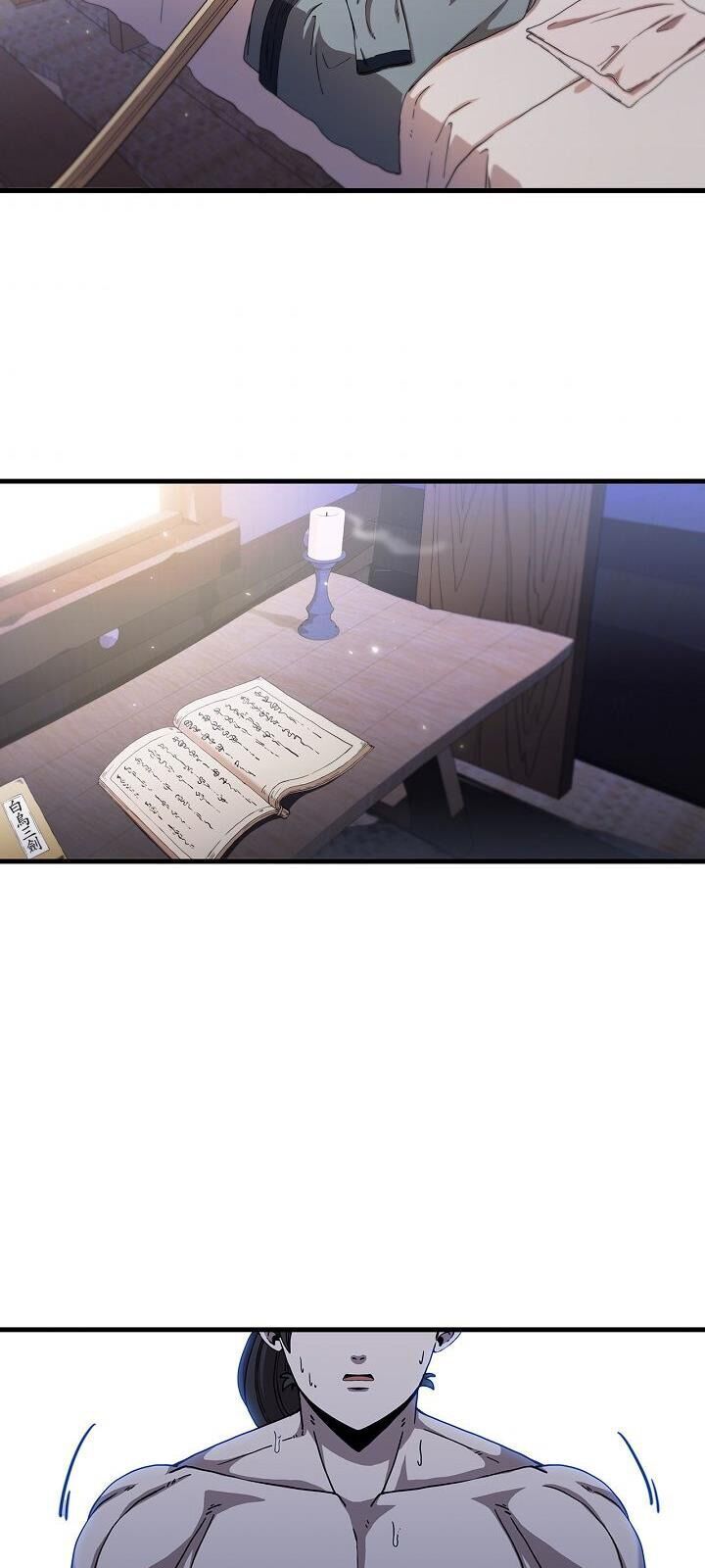 đọc truyện Thân Thủ Đệ Nhất Kiếm Chương 24 ảnh 7 tại Thiên Thai Truyện